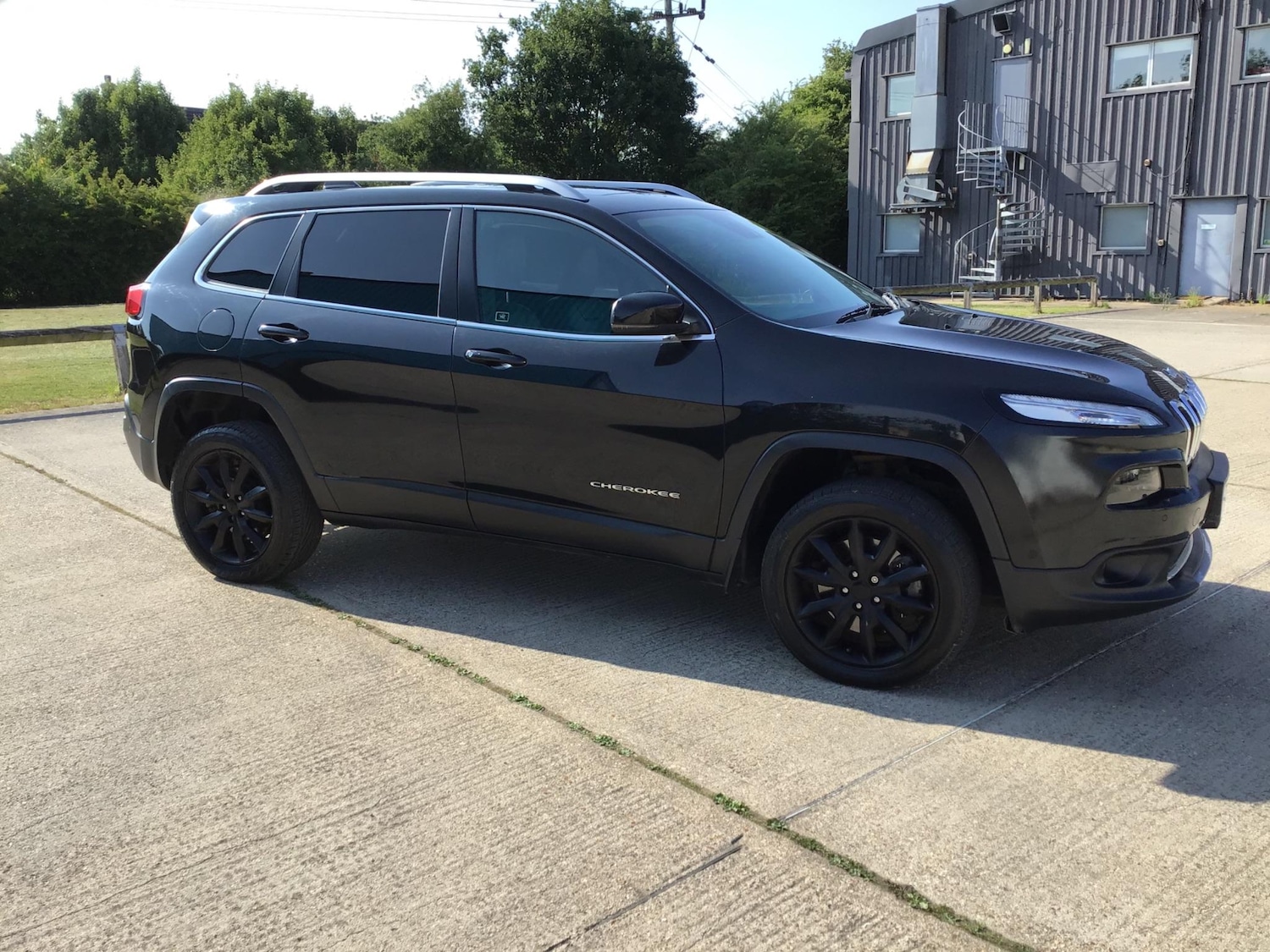 Used Jeep Cherokee 2016 for sale - 77613793: Photo 18