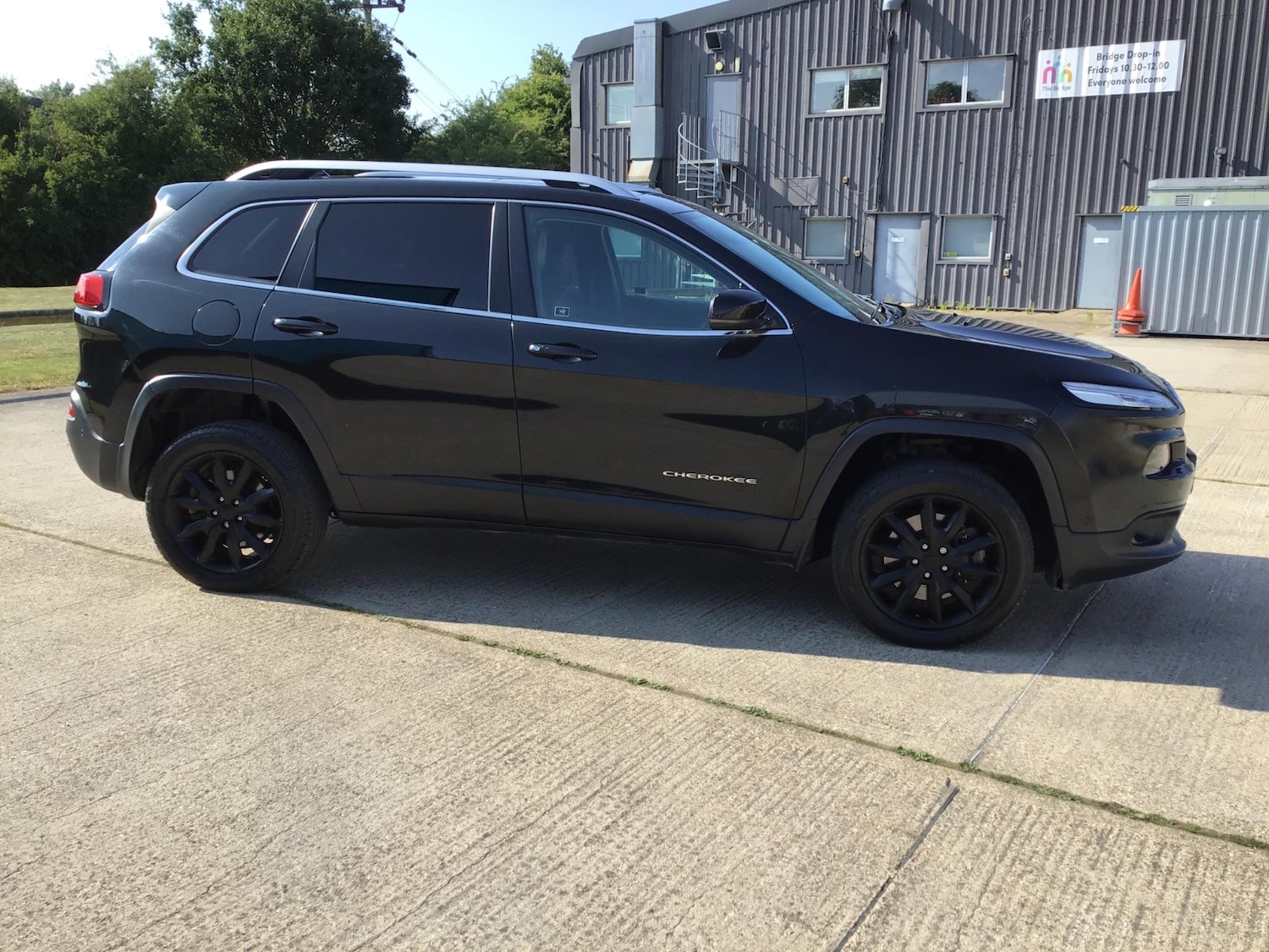 Used Jeep Cherokee 2016 for sale - 77613793: Photo 19