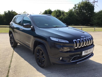 Jeep Cherokee feature image