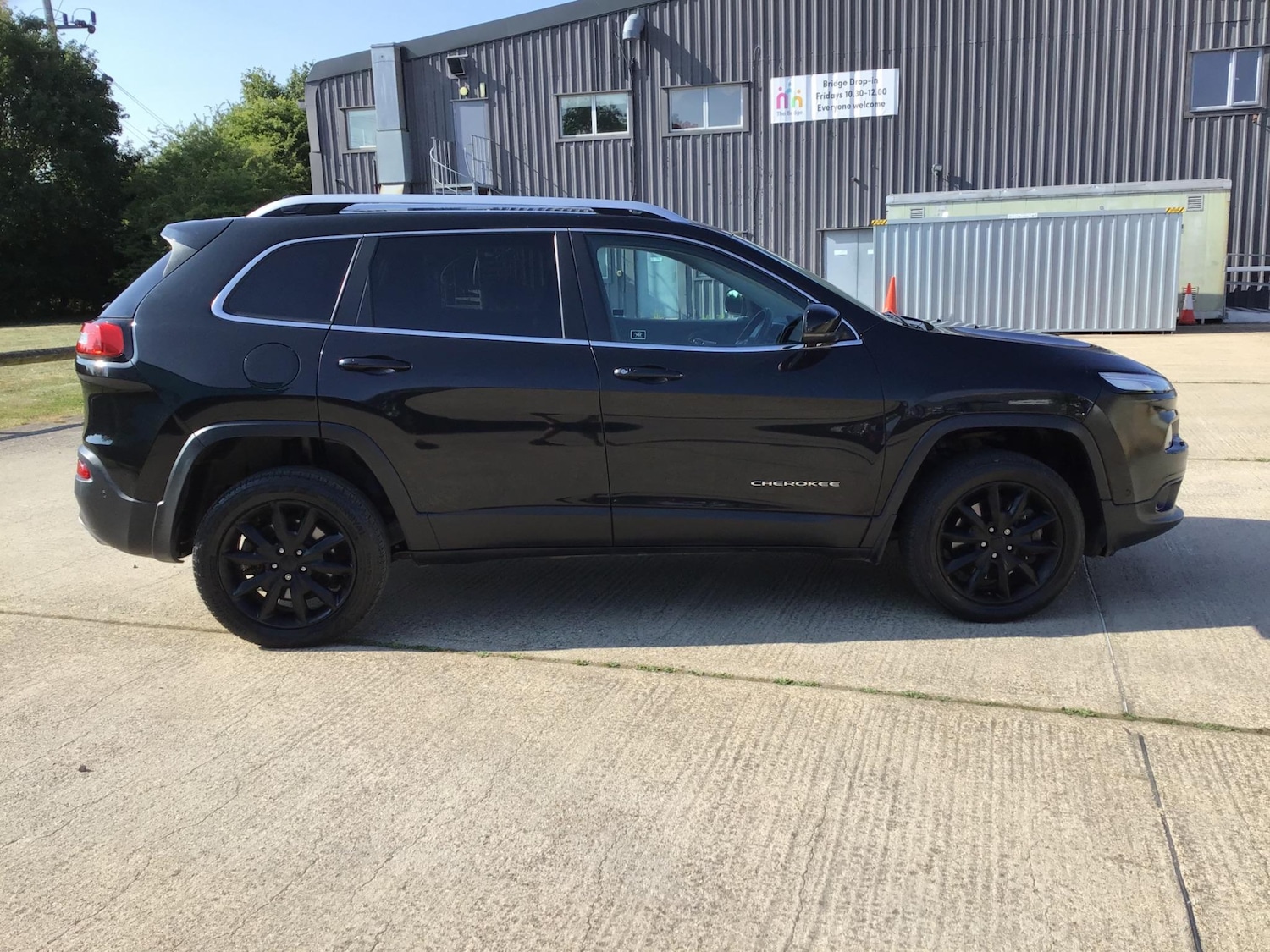 Used Jeep Cherokee 2016 for sale - 77613793: Photo 20