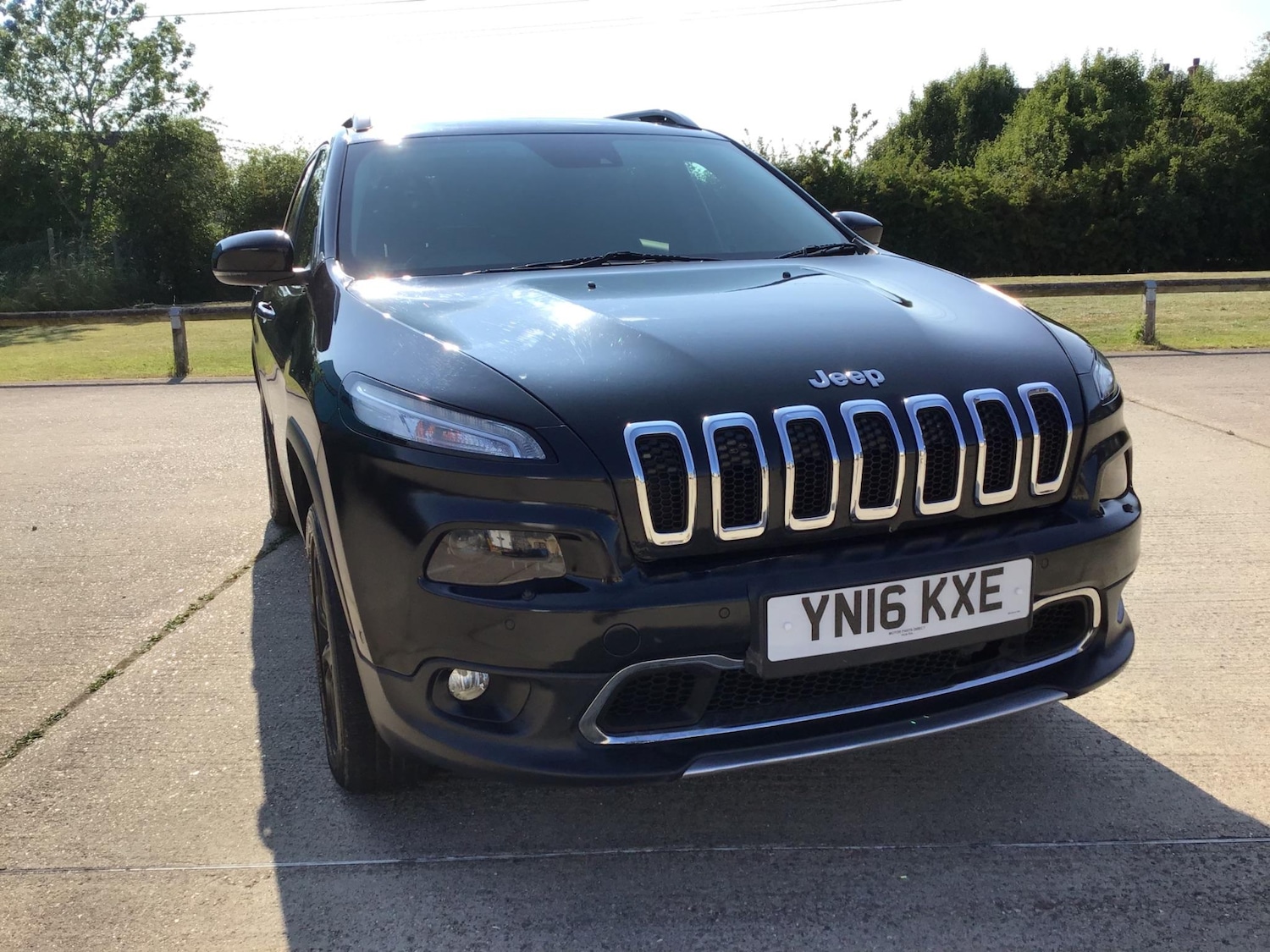 Used Jeep Cherokee 2016 for sale - 77613793: Photo 25