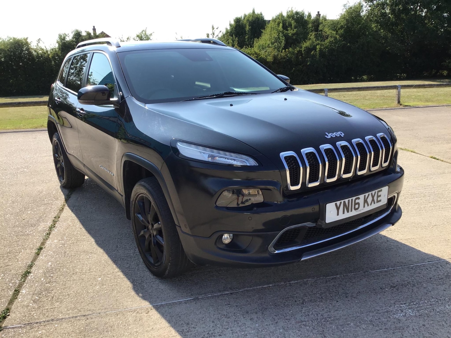 Used Jeep Cherokee 2016 for sale - 77613793: Photo 26