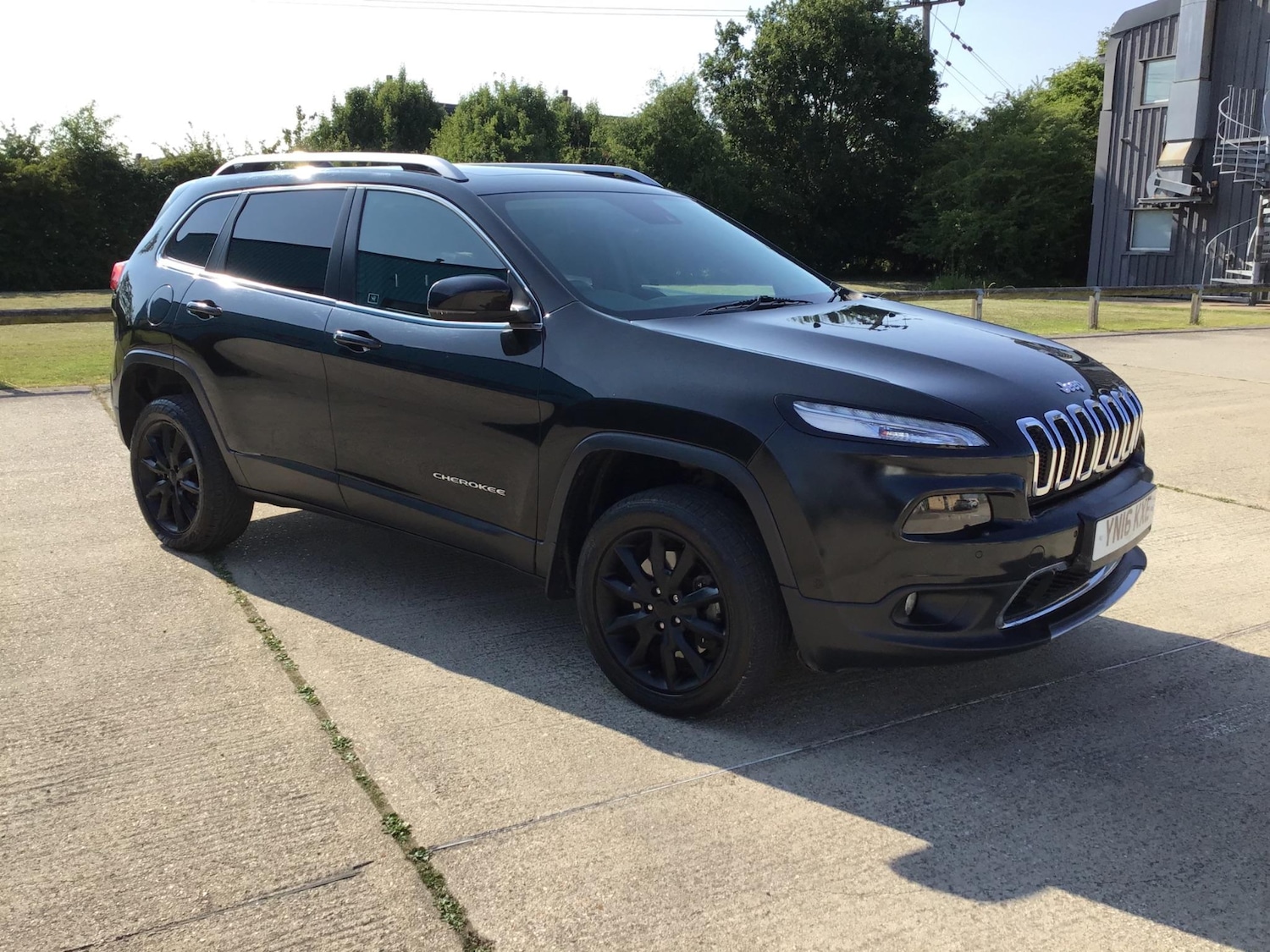 Used Jeep Cherokee 2016 for sale - 77613793: Photo 27