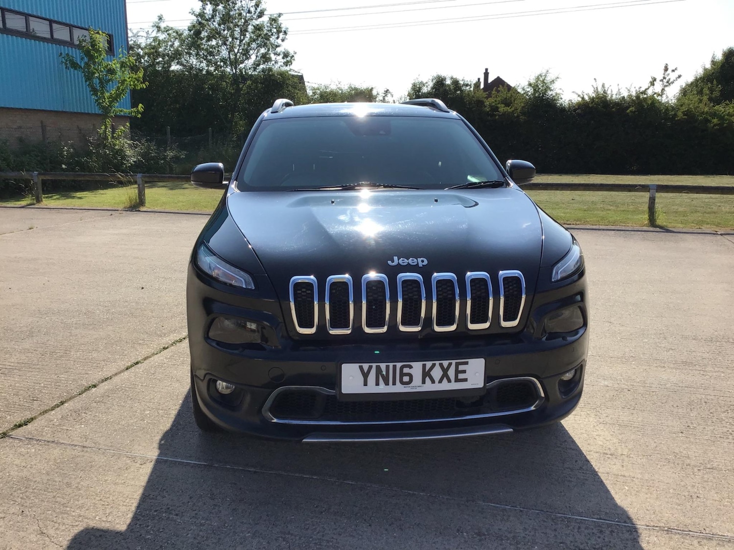 Used Jeep Cherokee 2016 for sale - 77613793: Photo 3