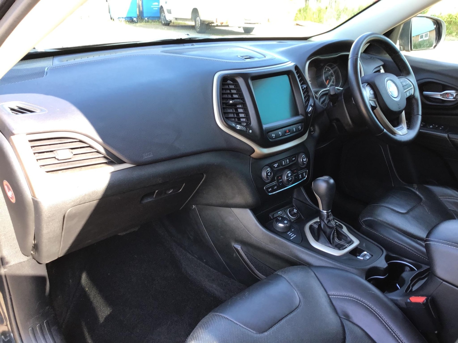 Used Jeep Cherokee 2016 for sale - 77613793: Photo 36