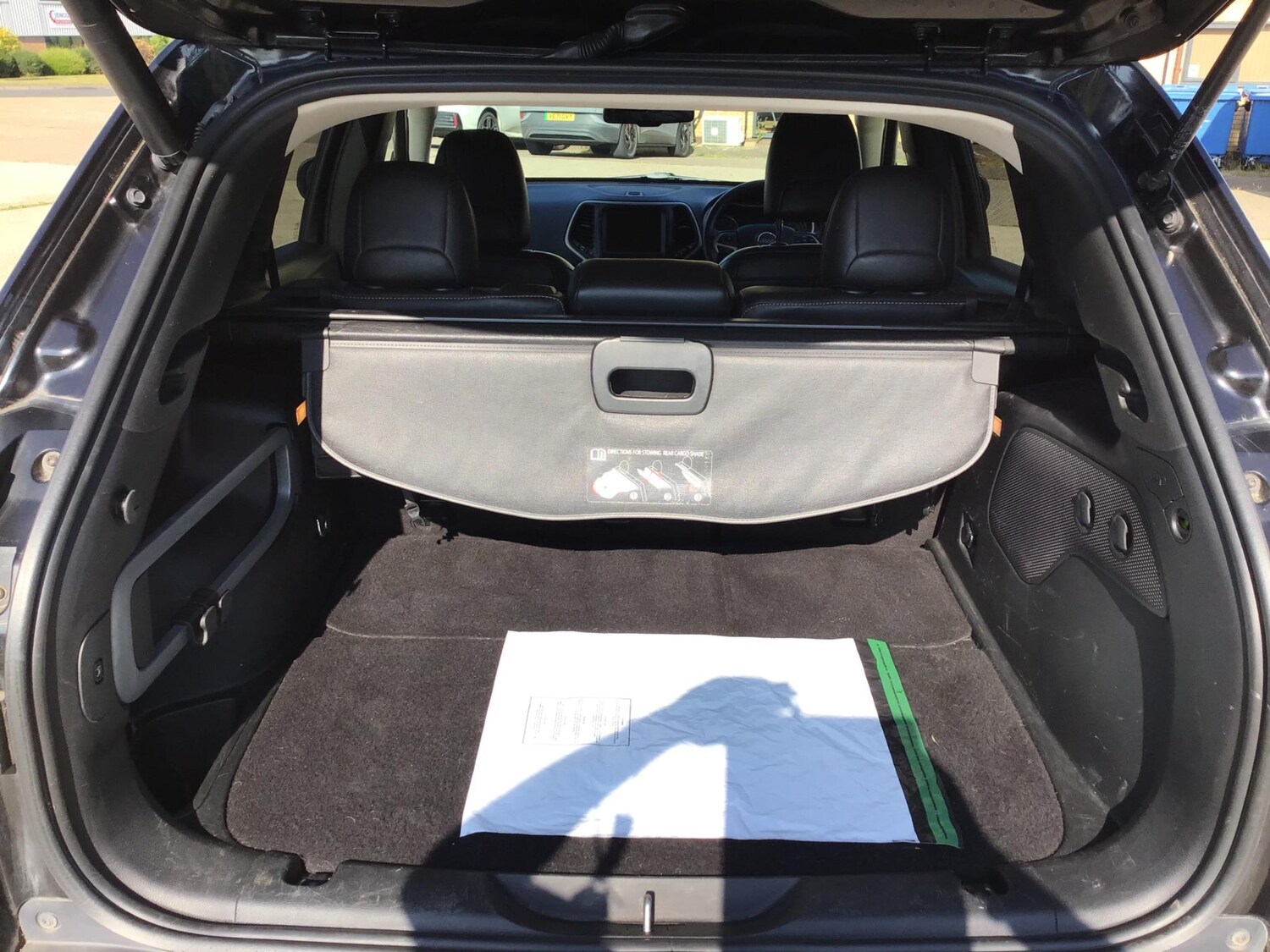 Used Jeep Cherokee 2016 for sale - 77613793: Photo 38