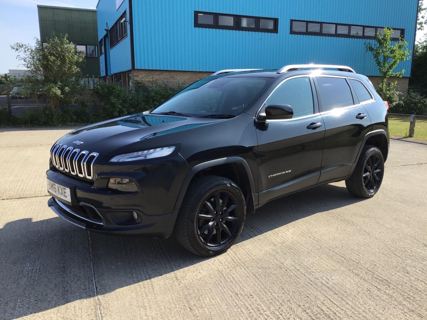 Used Jeep Cherokee 2016 for sale - 77613793: Photo 6