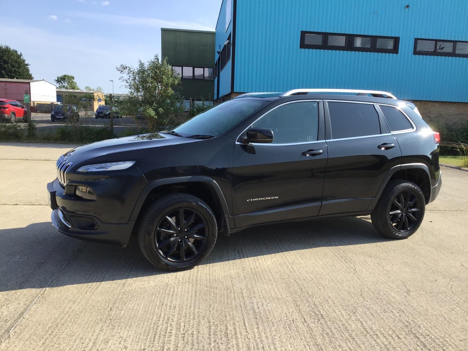 Used Jeep Cherokee 2016 for sale - 77613793: Photo 7
