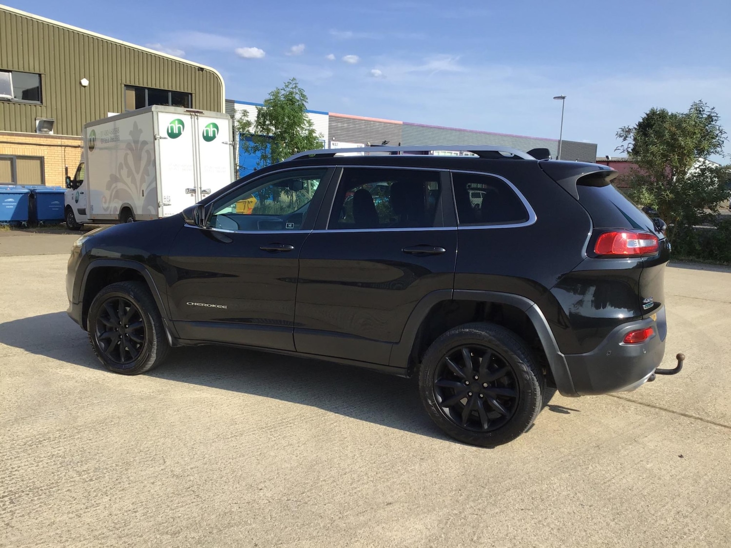 Used Jeep Cherokee 2016 for sale - 77613793: Photo 9