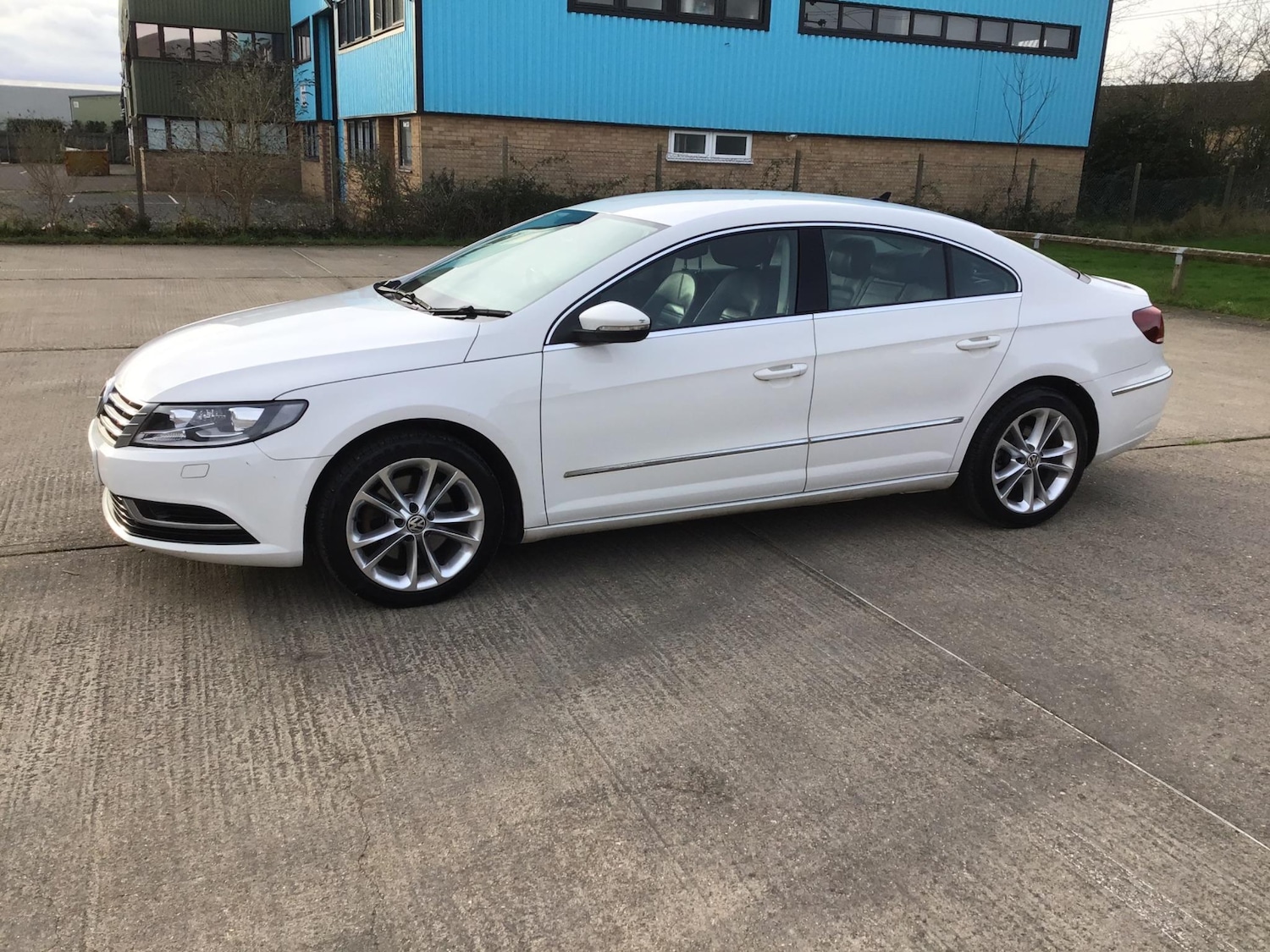 Used Volkswagen CC 2014 for sale - 77612676: Photo 10