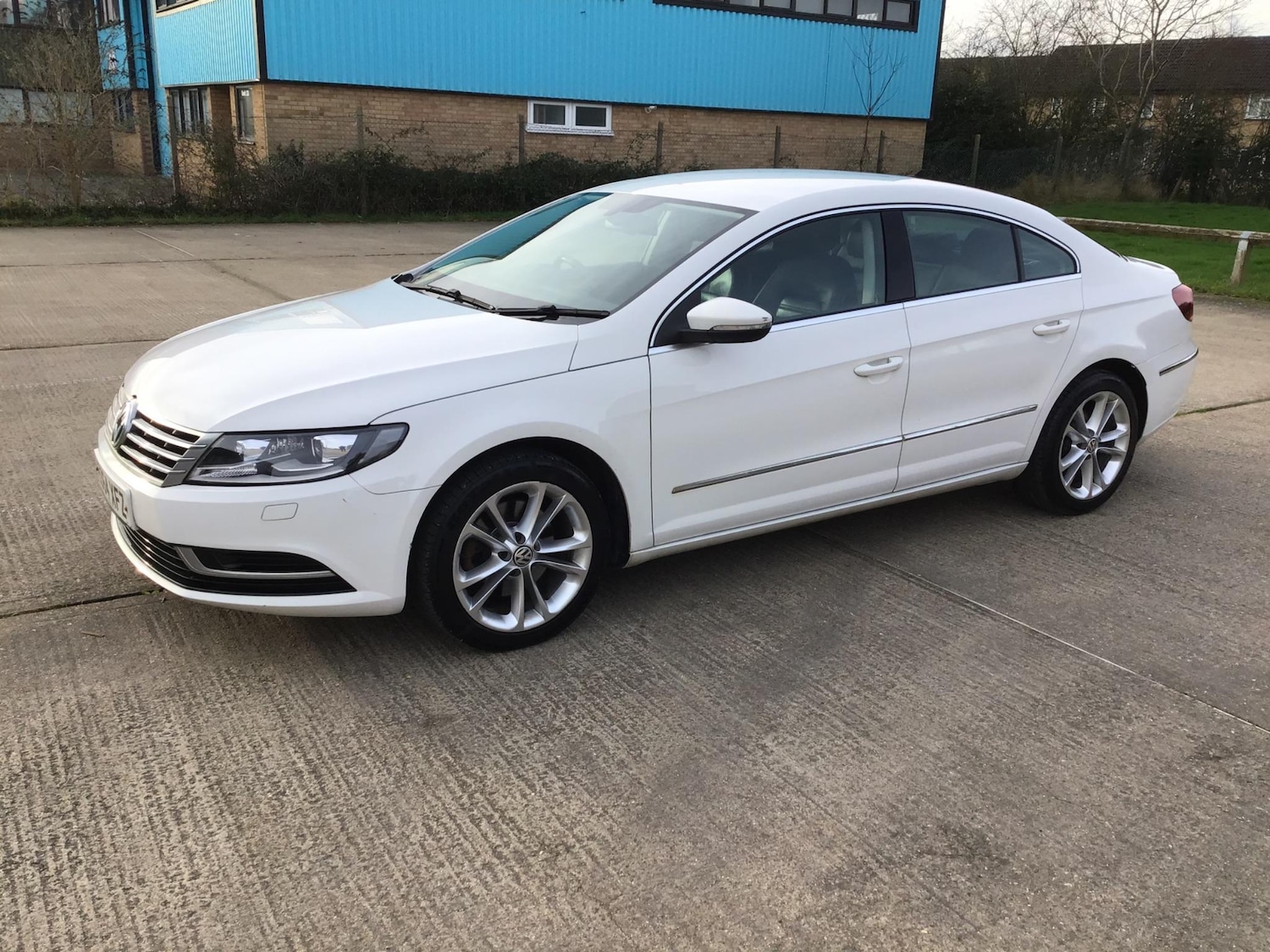 Used Volkswagen CC 2014 for sale - 77612676: Photo 11