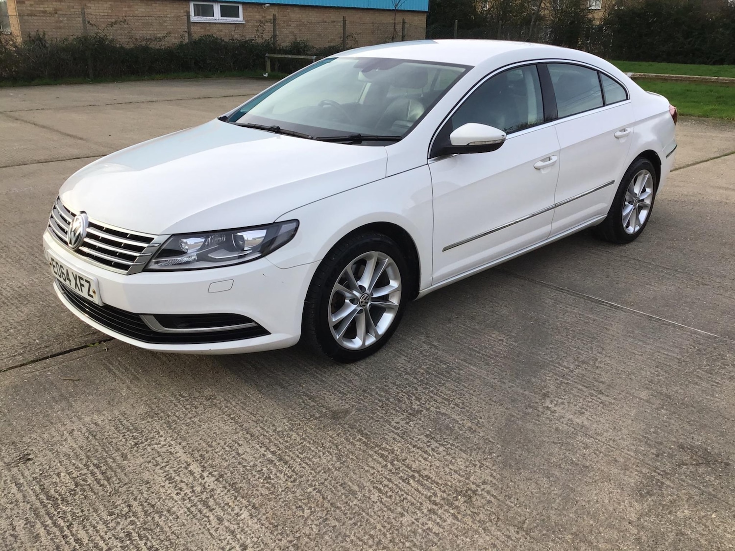 Used Volkswagen CC 2014 for sale - 77612676: Photo 12