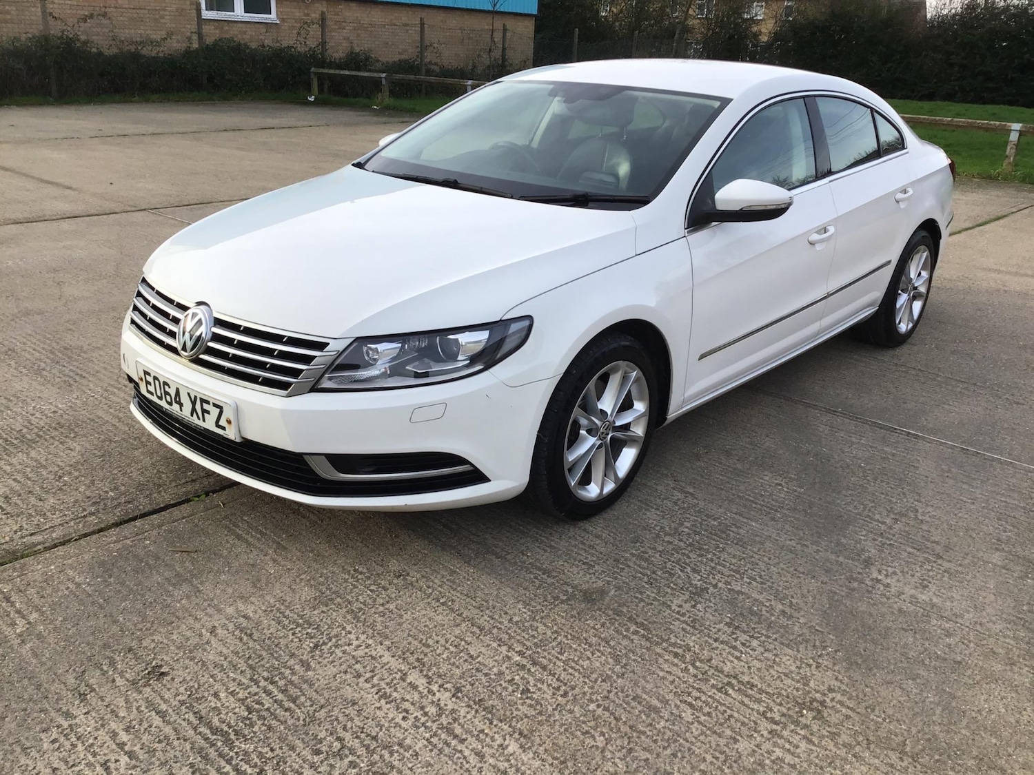 Used Volkswagen CC 2014 for sale - 77612676: Photo 13