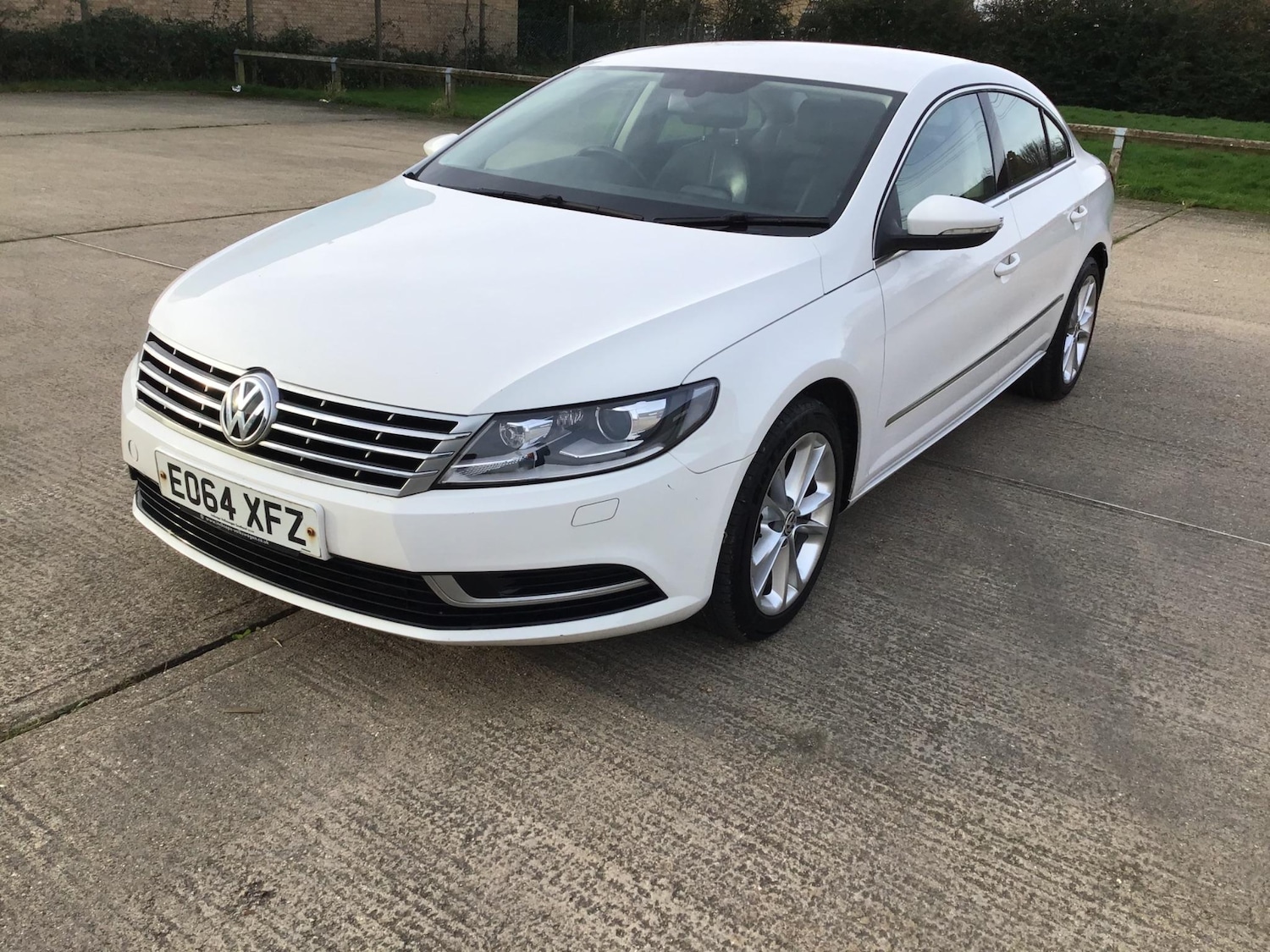 Used Volkswagen CC 2014 for sale - 77612676: Photo 14