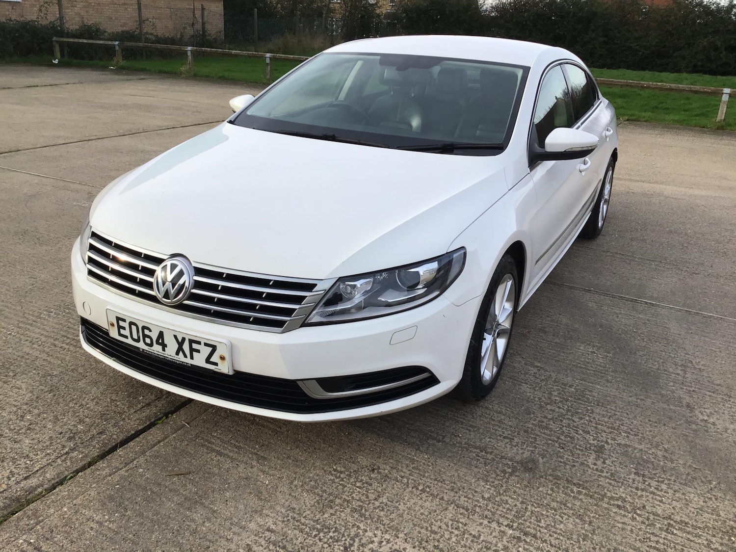 Used Volkswagen CC 2014 for sale - 77612676: Photo 15