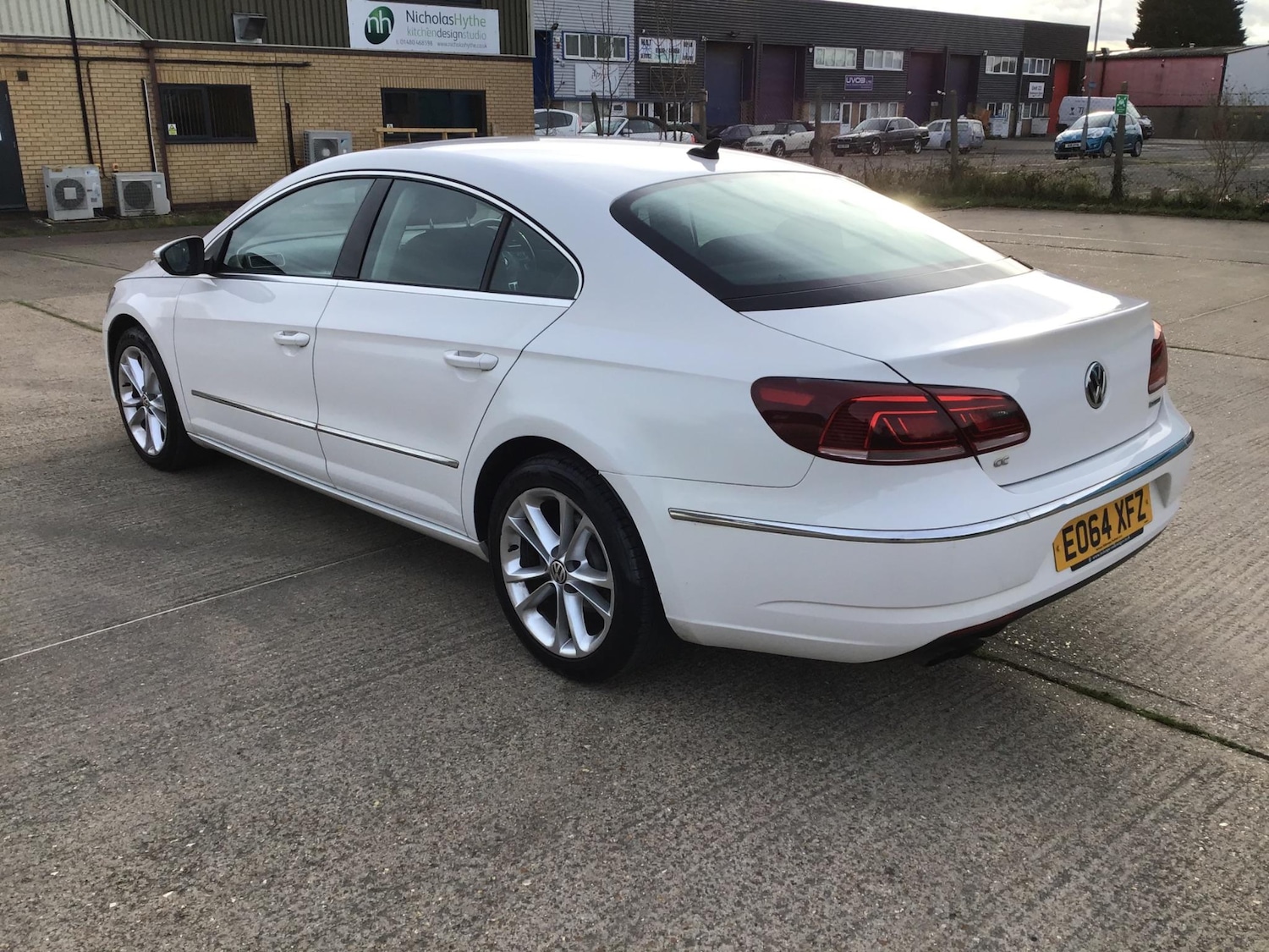 Used Volkswagen CC 2014 for sale - 77612676: Photo 17