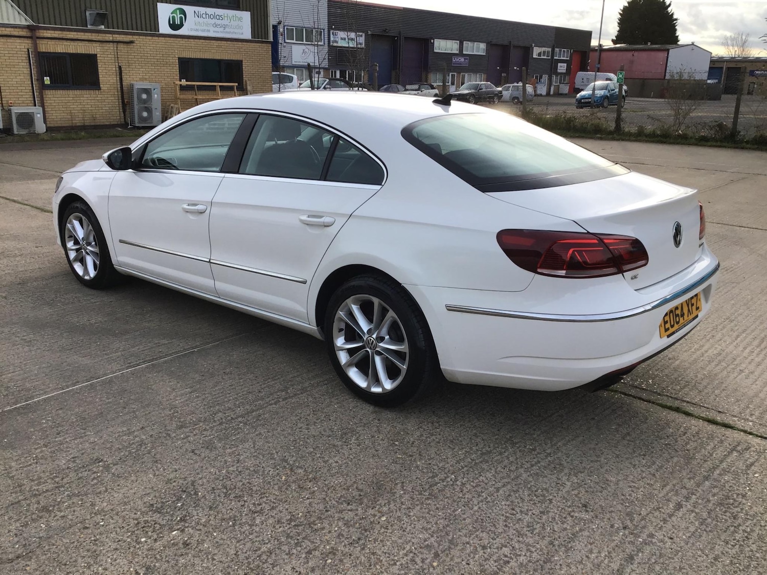 Used Volkswagen CC 2014 for sale - 77612676: Photo 18