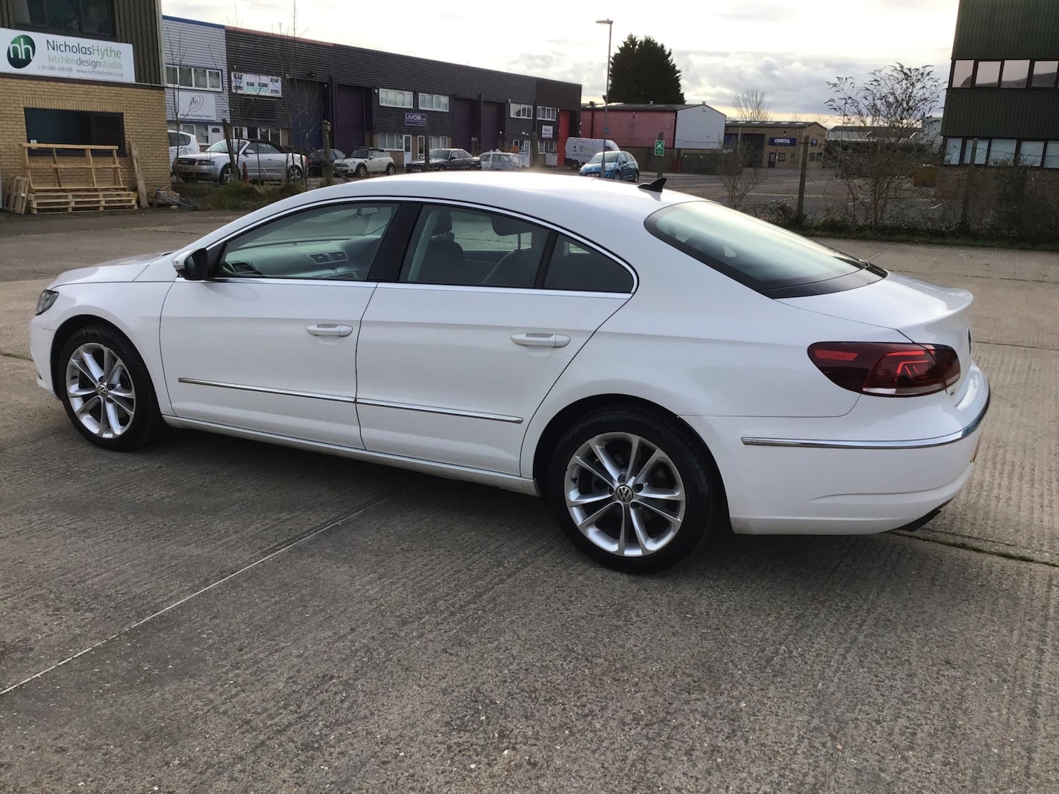 Used Volkswagen CC 2014 for sale - 77612676: Photo 19