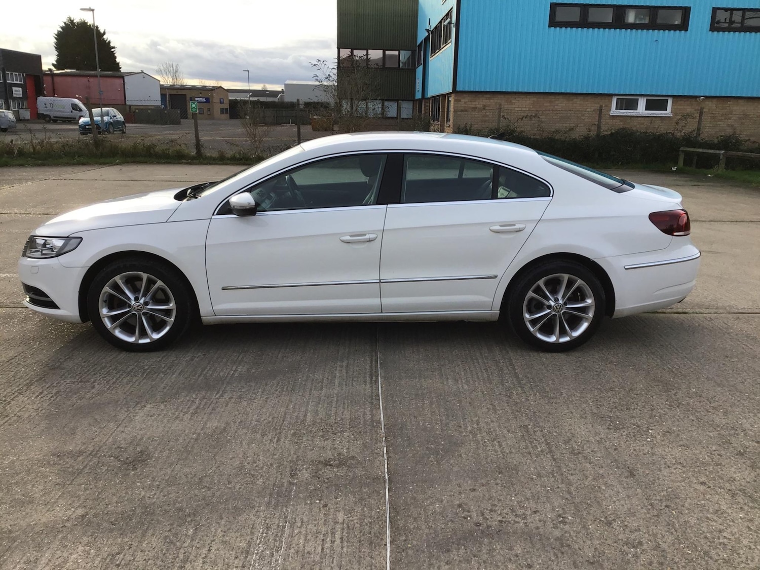 Used Volkswagen CC 2014 for sale - 77612676: Photo 20