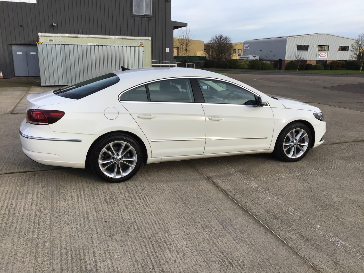 Used Volkswagen CC 2014 for sale - 77612676: Photo 24