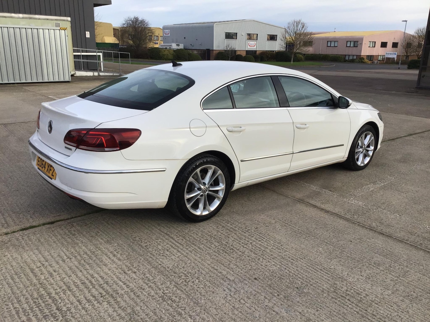 Used Volkswagen CC 2014 for sale - 77612676: Photo 26