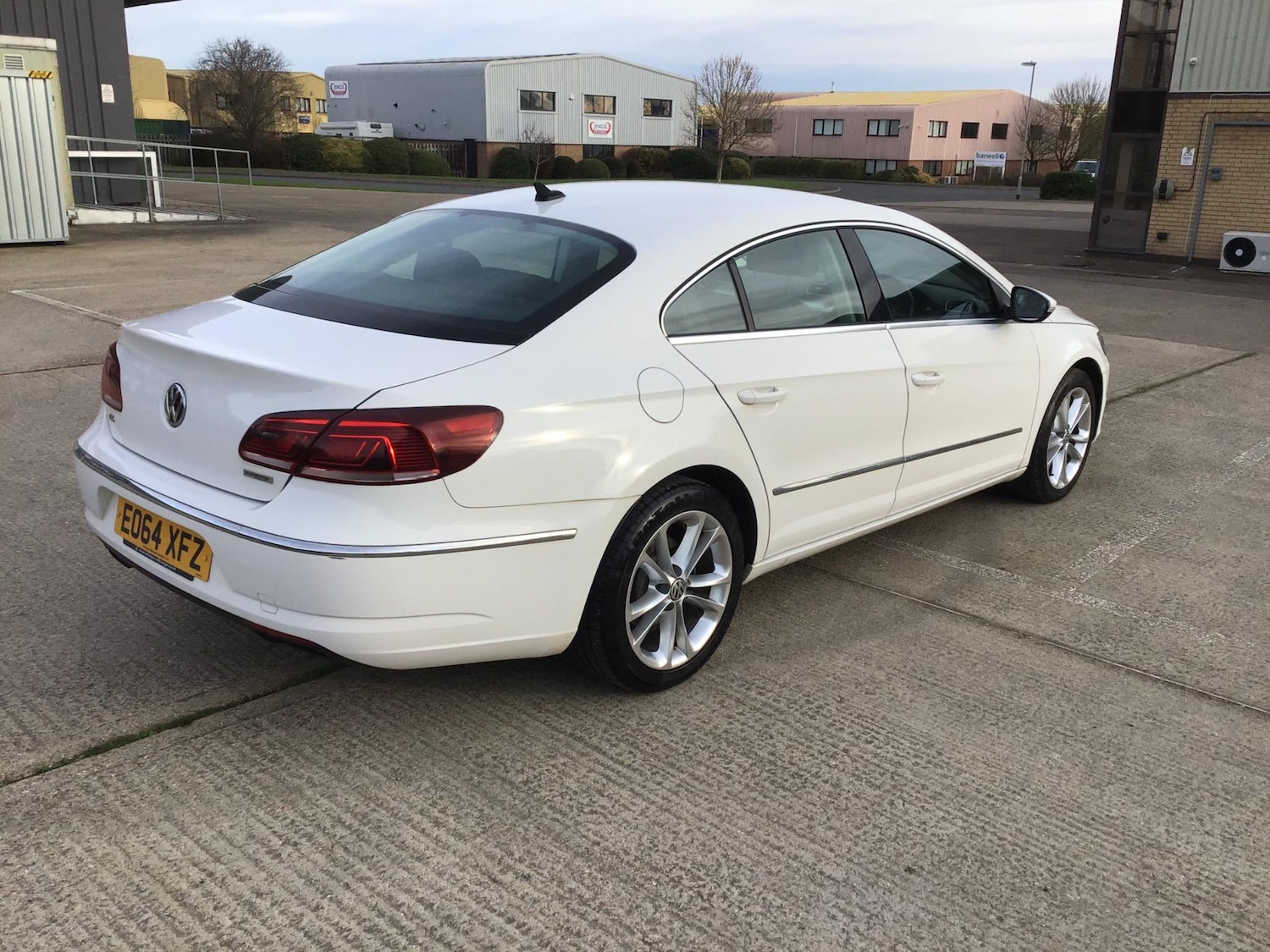 Used Volkswagen CC 2014 for sale - 77612676: Photo 27