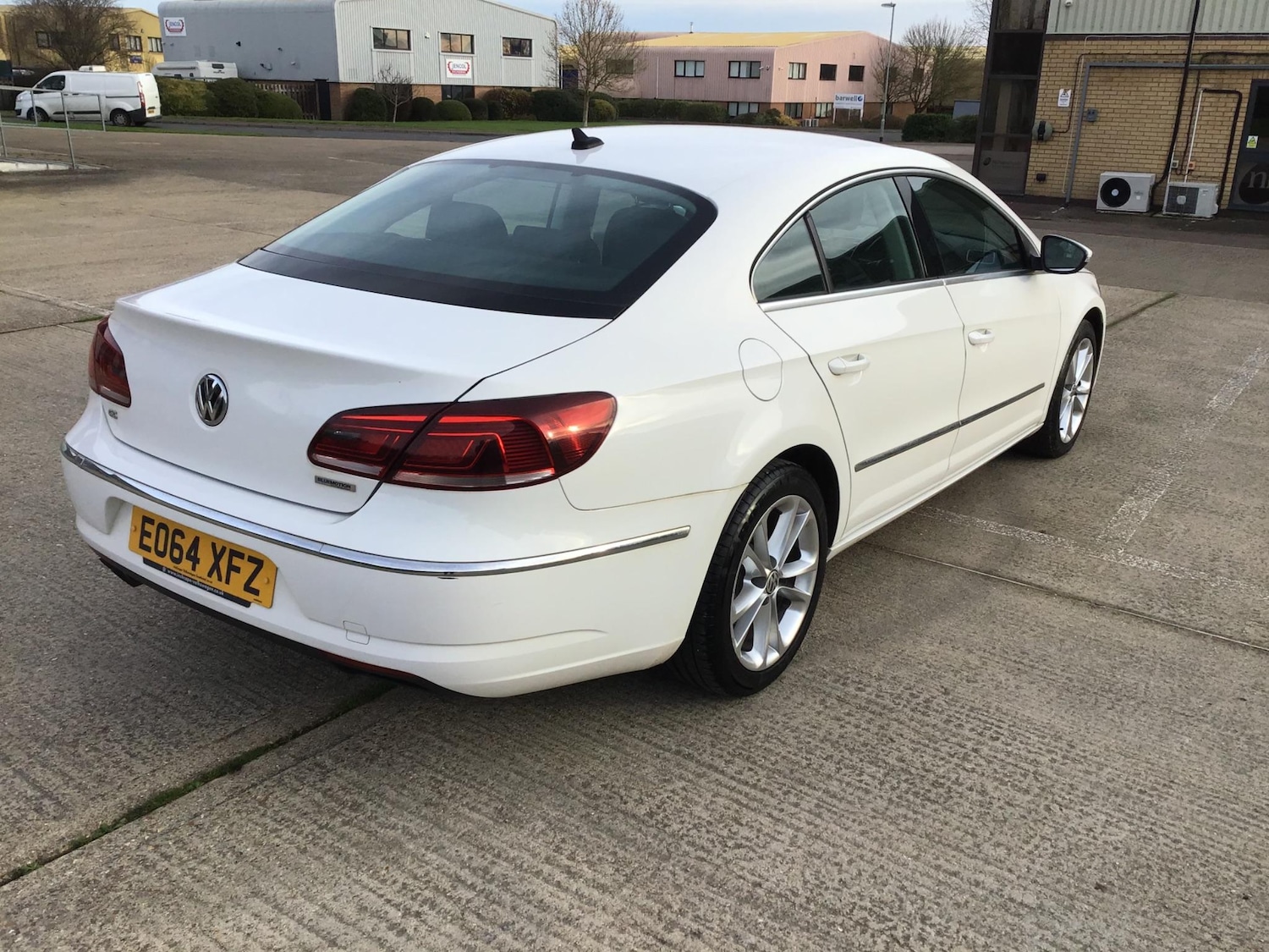 Used Volkswagen CC 2014 for sale - 77612676: Photo 28