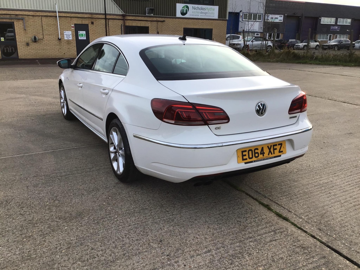 Used Volkswagen CC 2014 for sale - 77612676: Photo 3