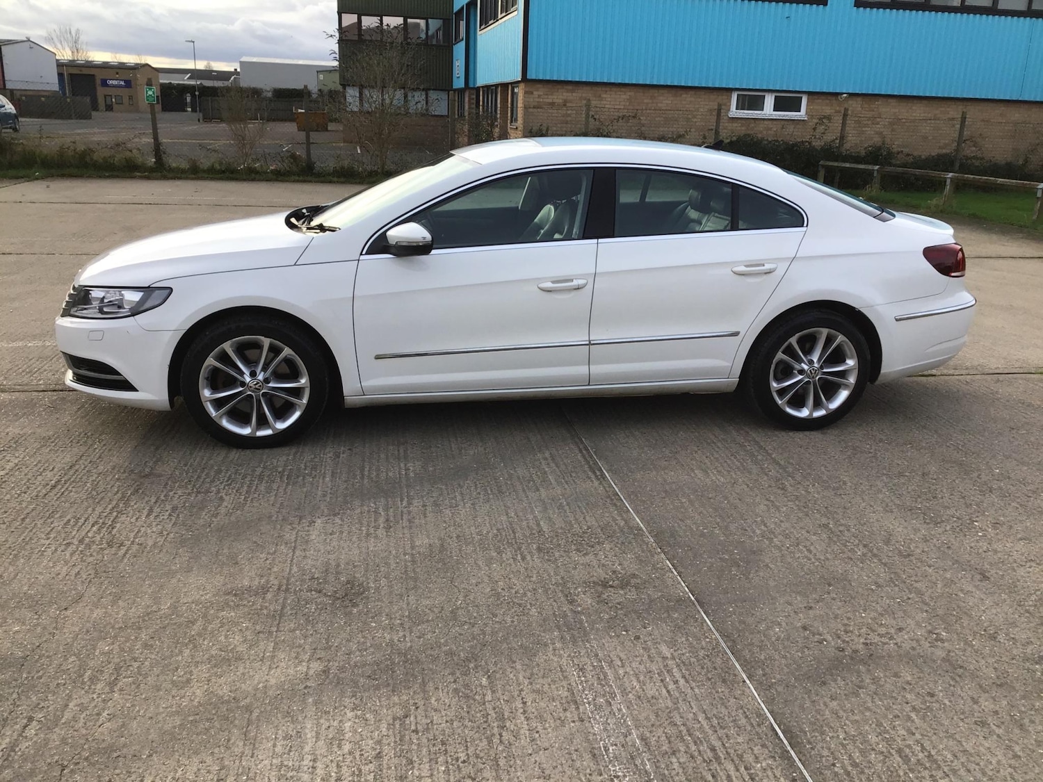 Used Volkswagen CC 2014 for sale - 77612676: Photo 42