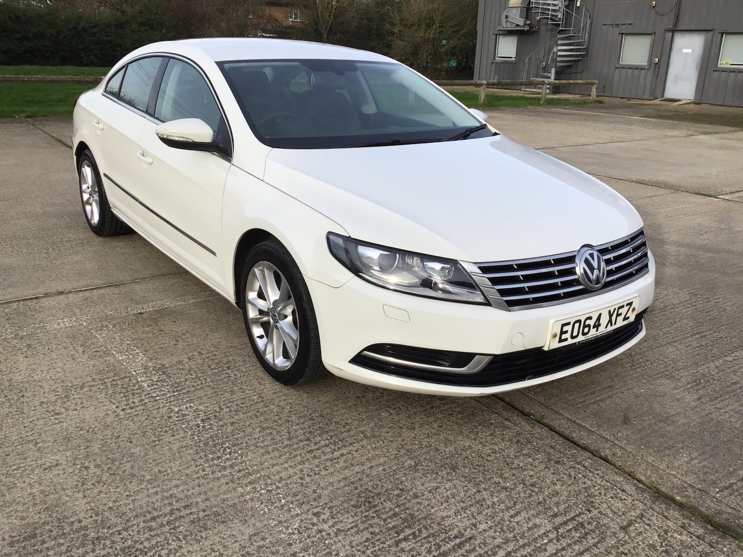 Used Volkswagen CC 2014 for sale - 77612676: Photo 5