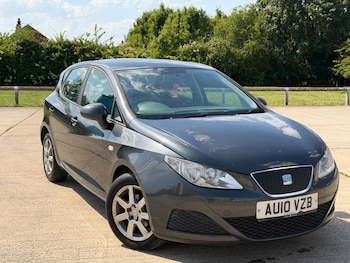 Used SEAT Ibiza 2010 for sale - 79389650: Photo