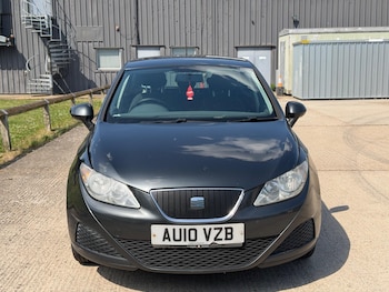 Used SEAT Ibiza 2010 for sale - 79389650: Photo