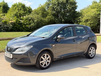 Used SEAT Ibiza 2010 for sale - 79389650: Photo