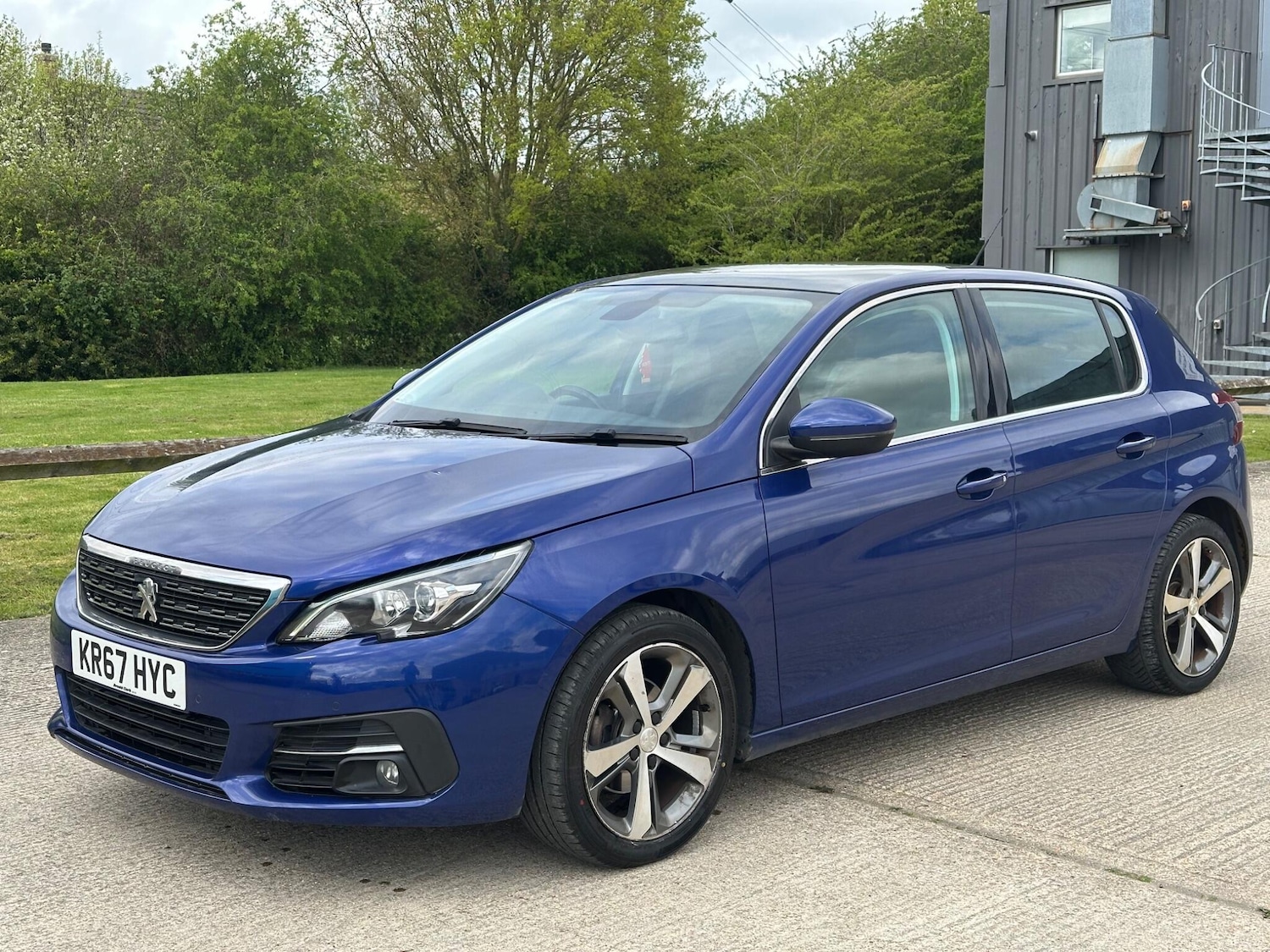 Used Peugeot 308 for sale - 78136346: Photo 10