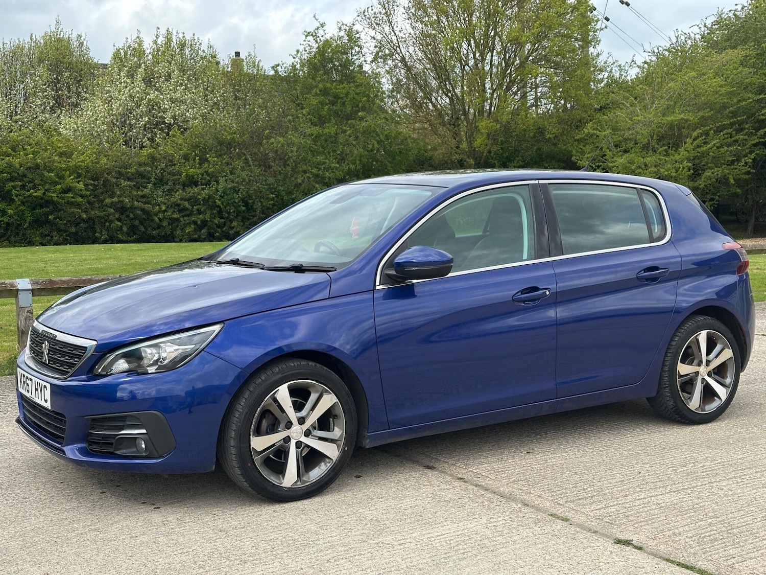 Used Peugeot 308 for sale - 78136346: Photo 11