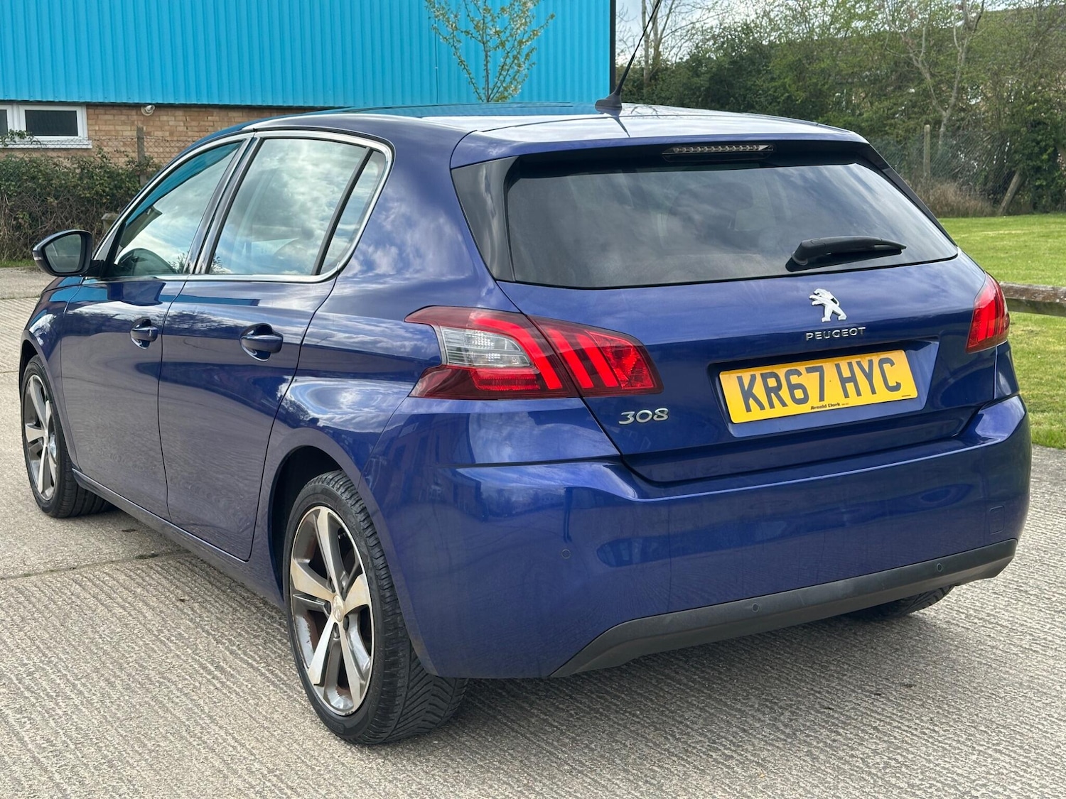 Used Peugeot 308 for sale - 78136346: Photo 12