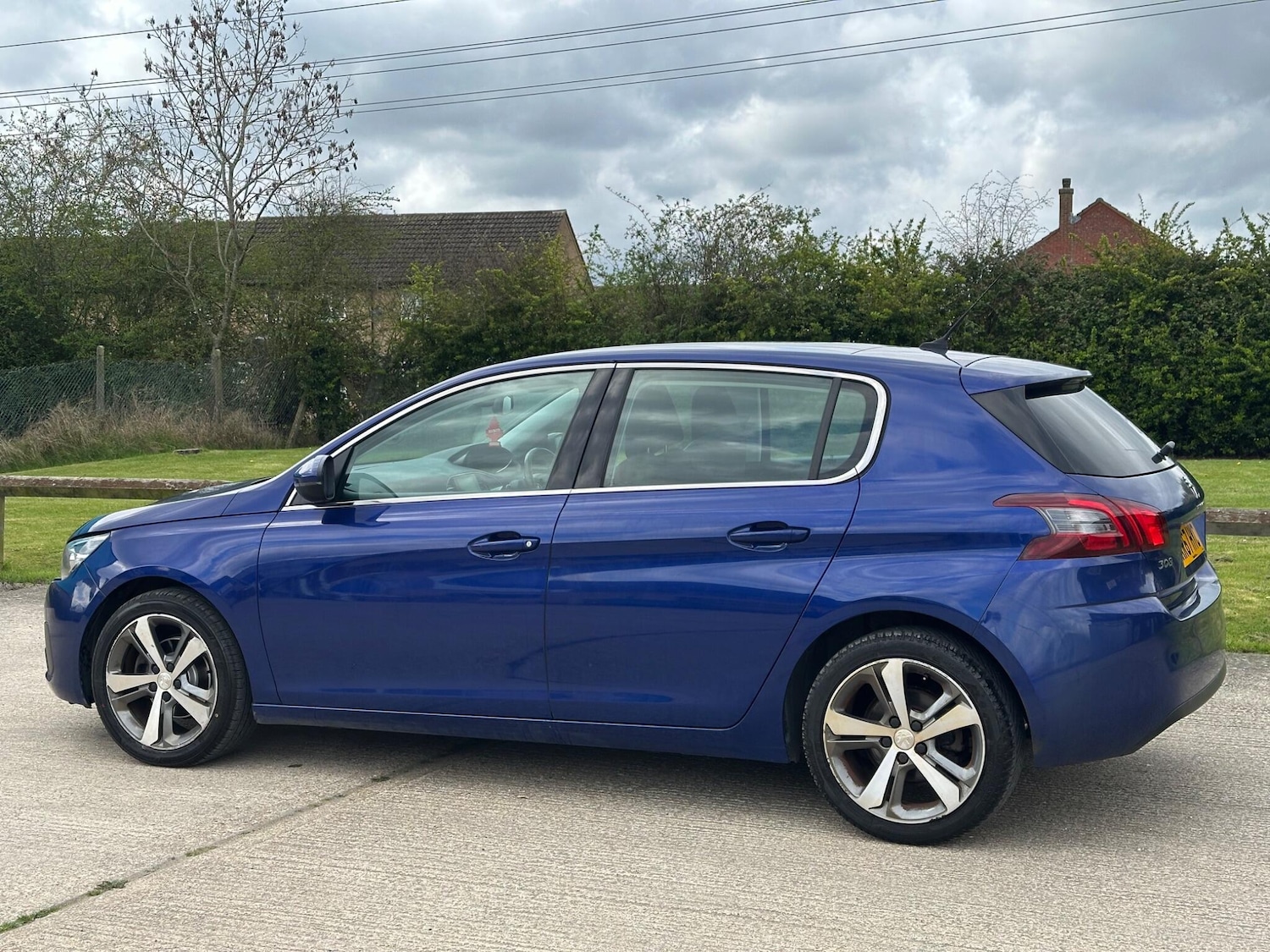 Used Peugeot 308 for sale - 78136346: Photo 13