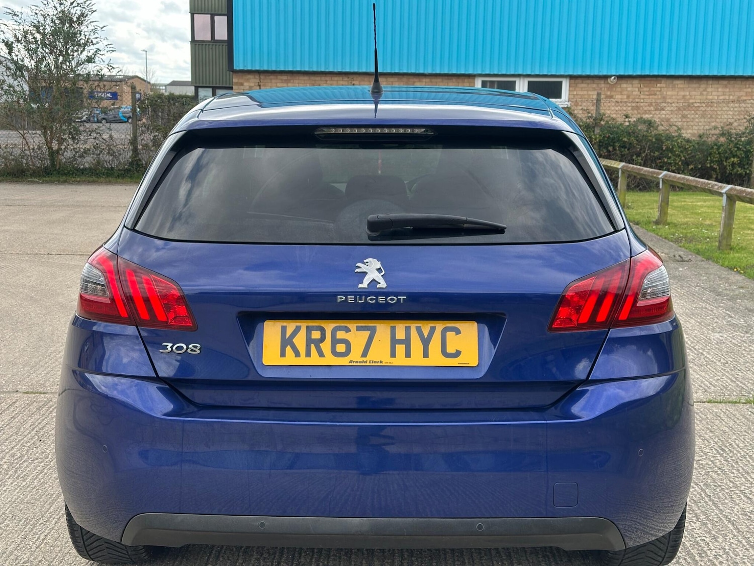 Used Peugeot 308 for sale - 78136346: Photo 17