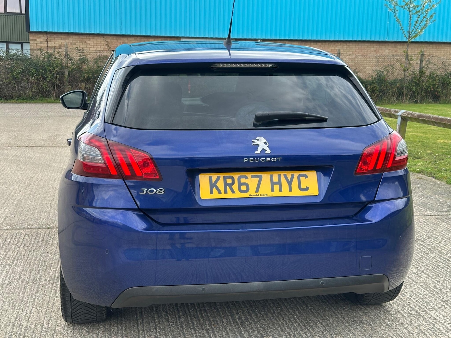 Used Peugeot 308 for sale - 78136346: Photo 18