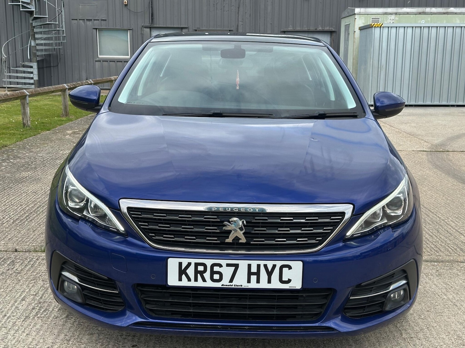 Used Peugeot 308 for sale - 78136346: Photo 2