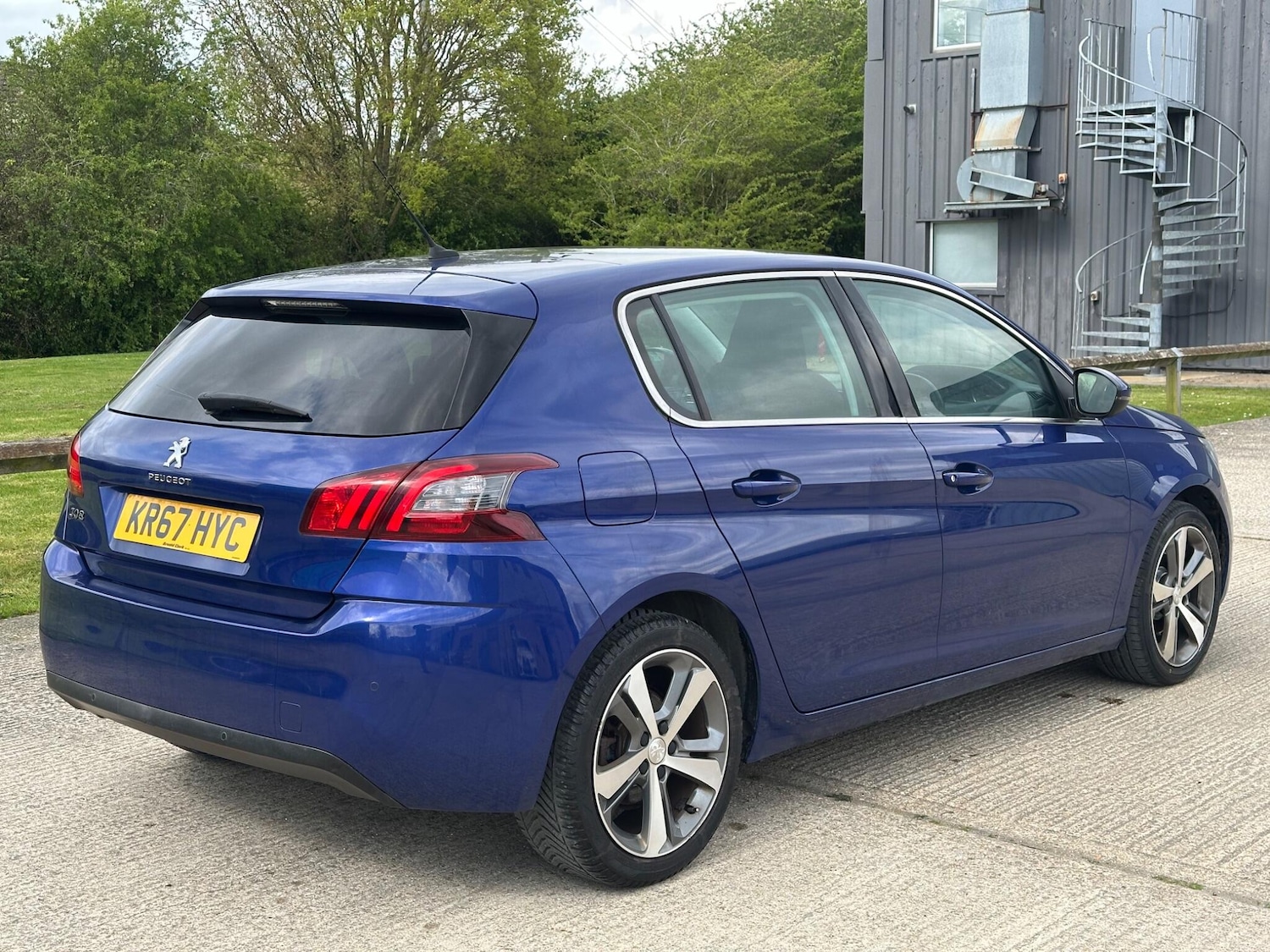 Used Peugeot 308 for sale - 78136346: Photo 23