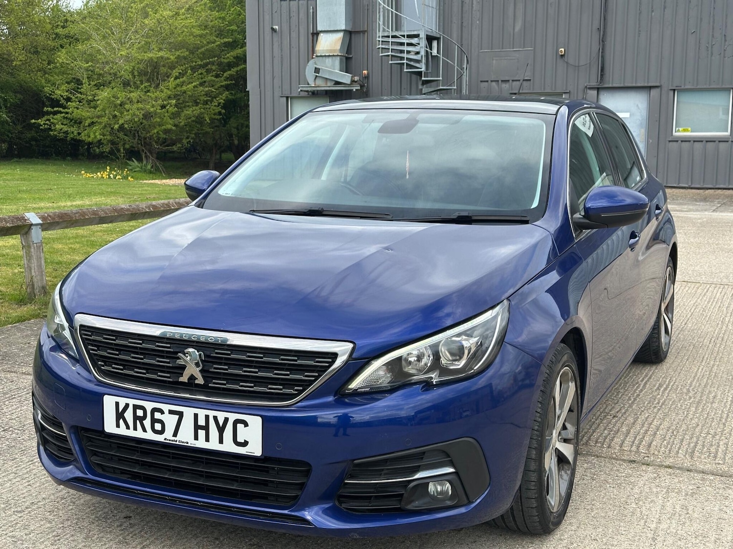 Used Peugeot 308 for sale - 78136346: Photo 3