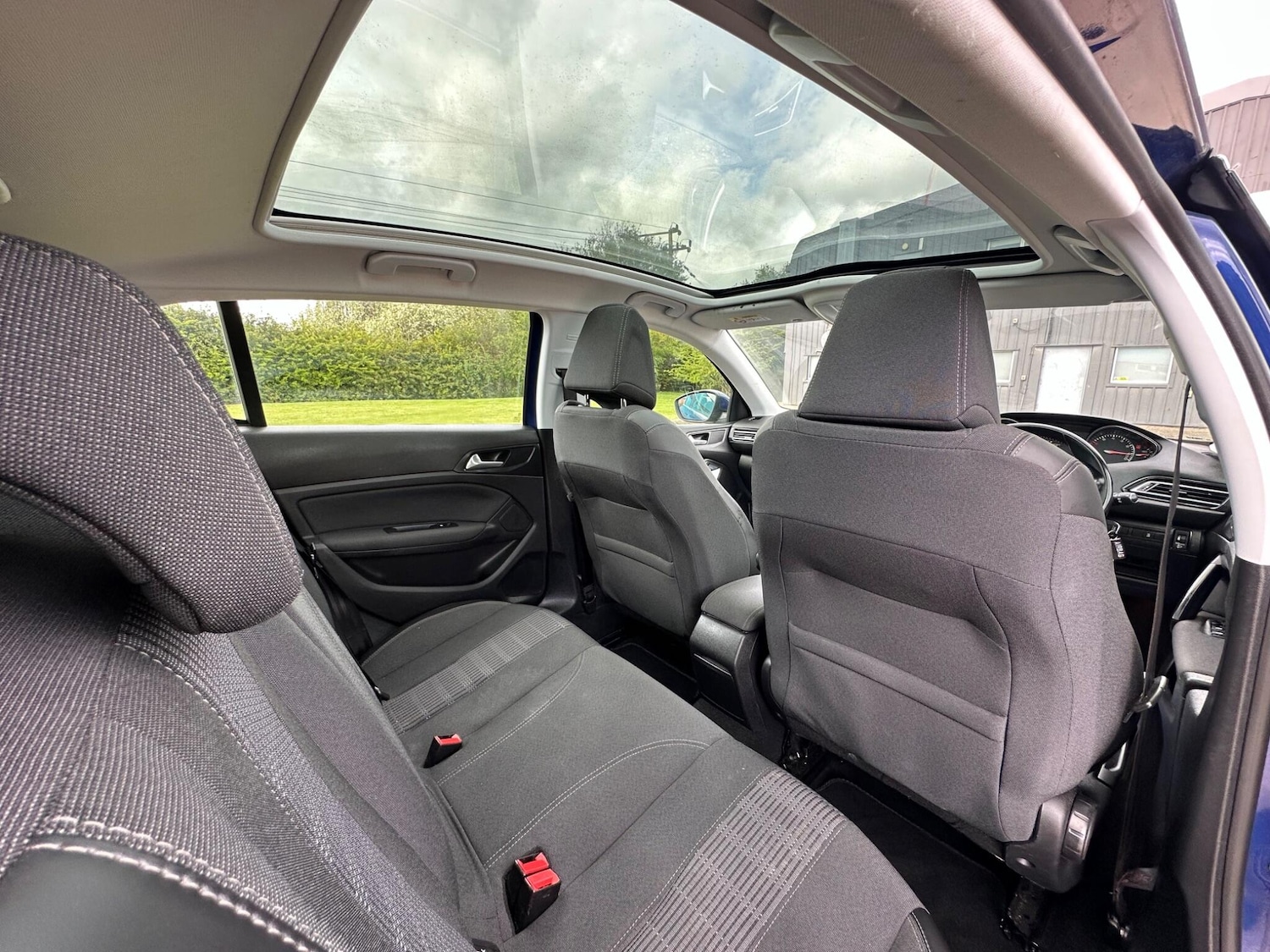 Used Peugeot 308 for sale - 78136346: Photo 34