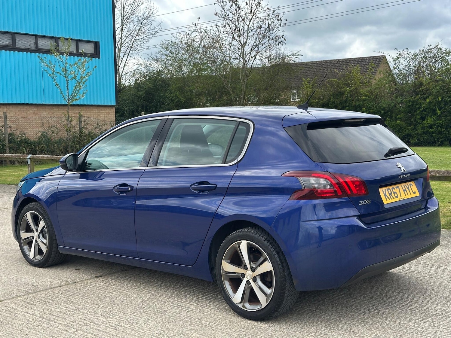Used Peugeot 308 for sale - 78136346: Photo 4
