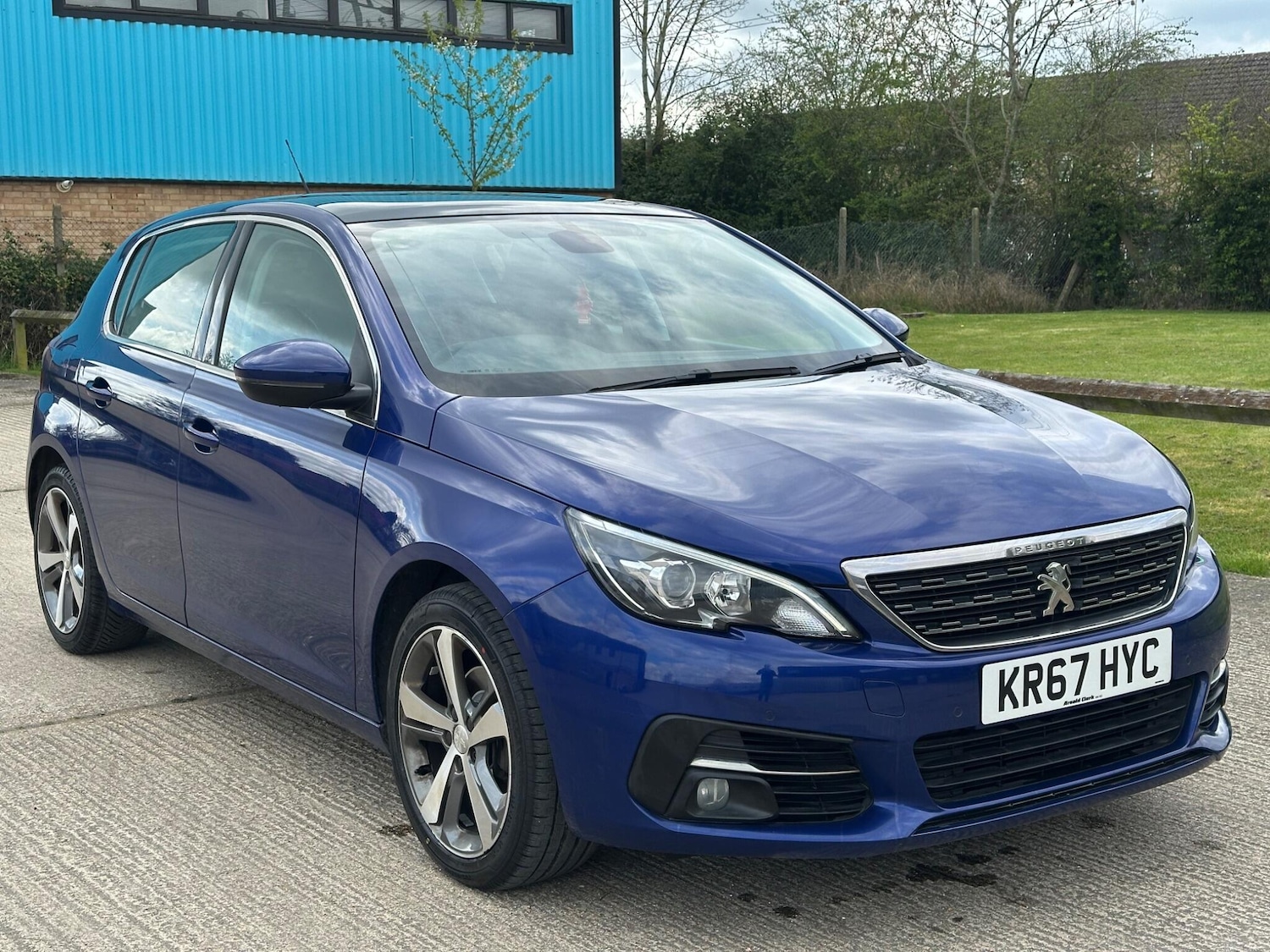 Used Peugeot 308 for sale - 78136346: Photo 5