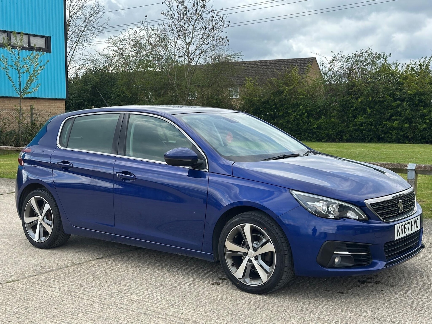 Used Peugeot 308 for sale - 78136346: Photo 6