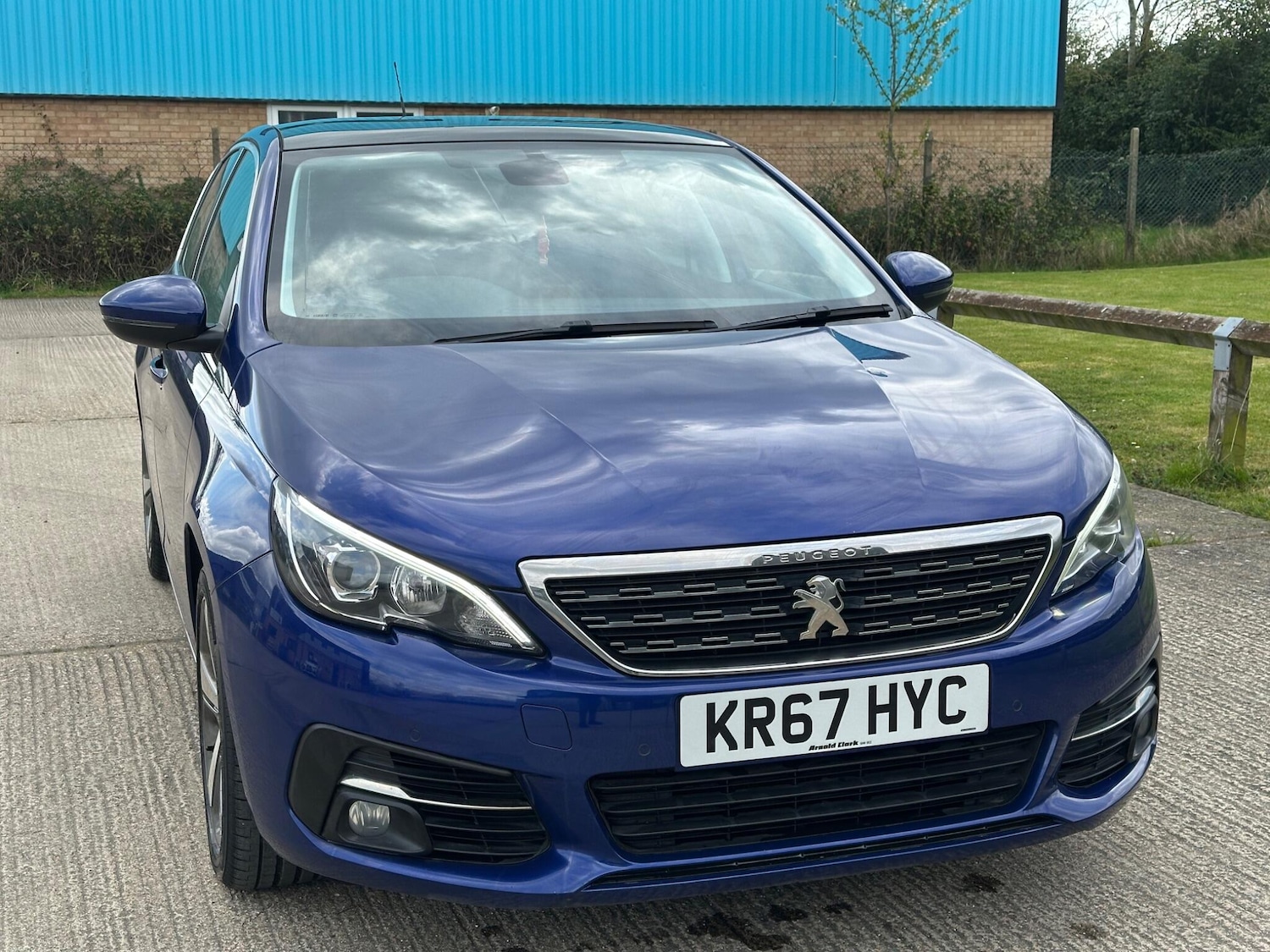 Used Peugeot 308 for sale - 78136346: Photo 7