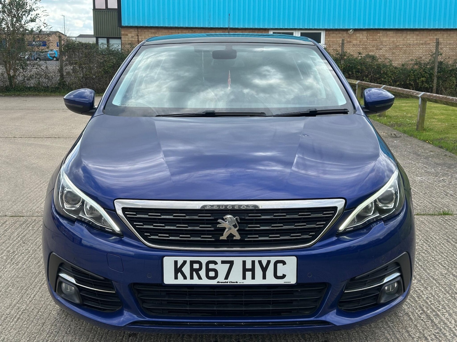 Used Peugeot 308 for sale - 78136346: Photo 8
