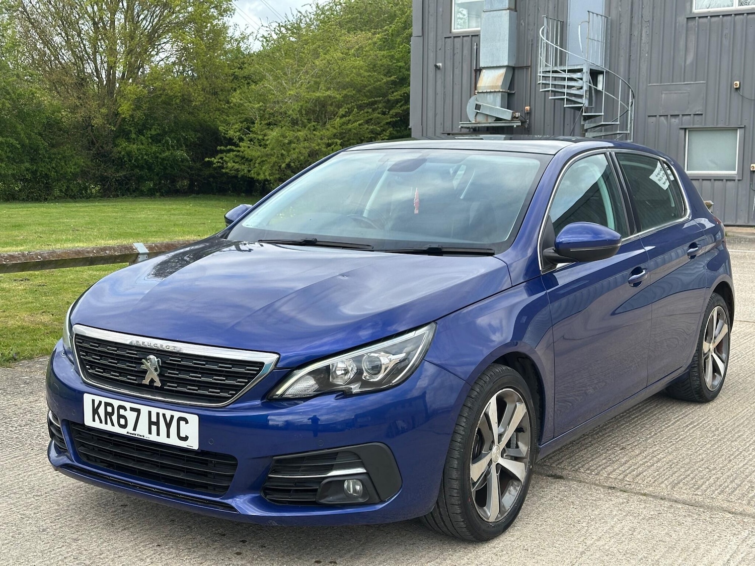 Used Peugeot 308 for sale - 78136346: Photo 9