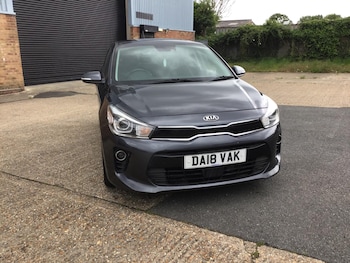 Used Kia Rio 2018 for sale - 79389647: Photo